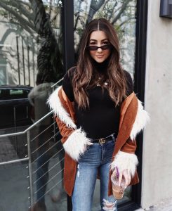 40 + Casual Winter Outfits To Save You From The Cold Weather Blues ...
